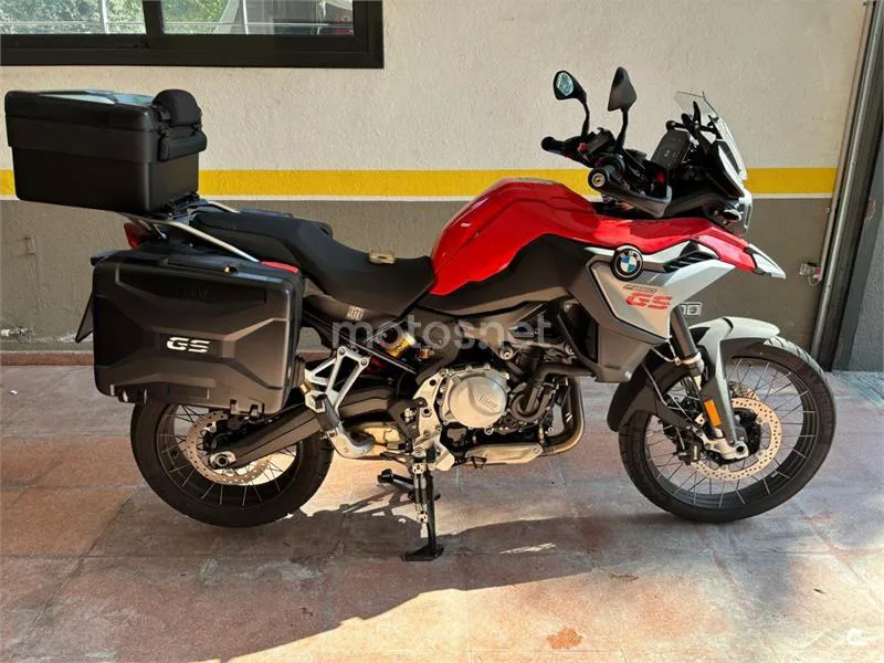 BMW F 850 GS 10.990 € 2023 Barcelona - 1