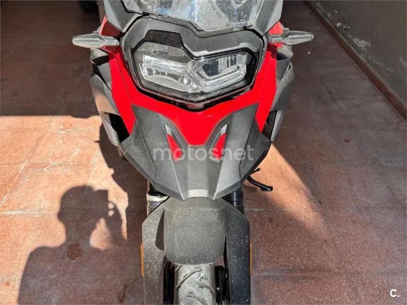 BMW F 850 GS - Vista 3