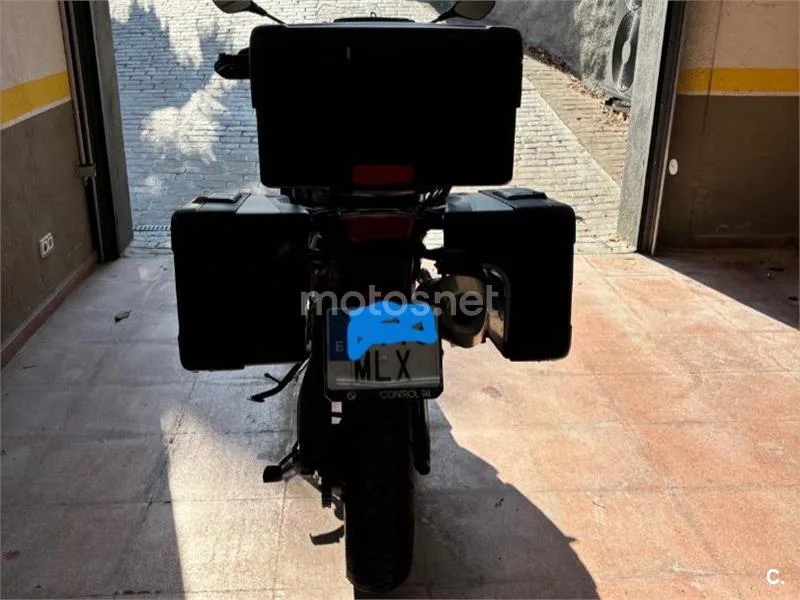 BMW F 850 GS - Vista 6