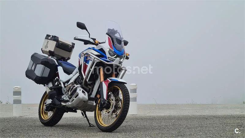 Honda CRF1100L Africa Twin 18.300 € 2022 Madrid - 1