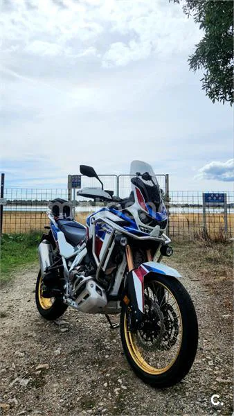 Honda CRF1100L Africa Twin 18.300 € 2022 Madrid - 2