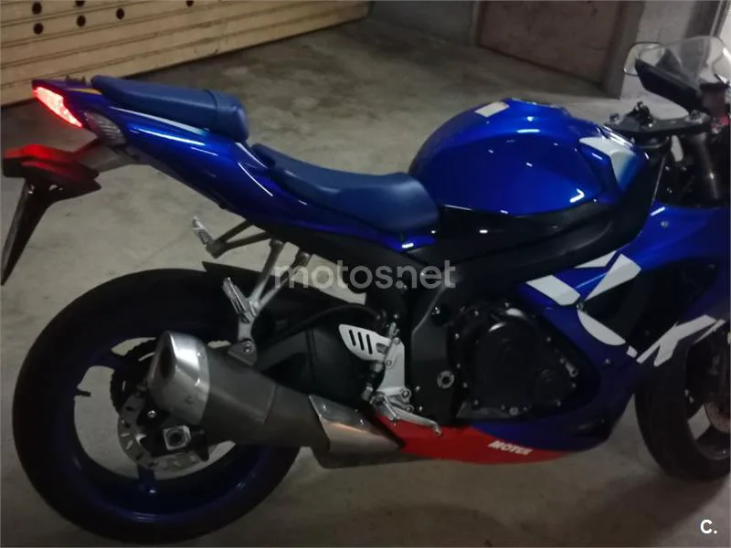 Suzuki GSX-R600 5000 € 2008 Tarragona - 1