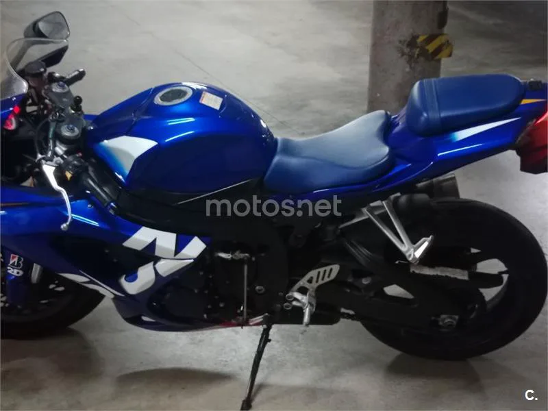 Suzuki GSX-R600 5000 € 2008 Tarragona - 2