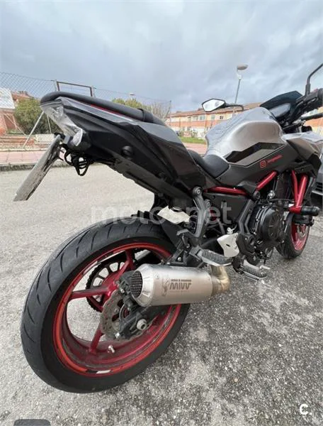 Kawasaki Z650 5350 € 2024 Valladolid - 2