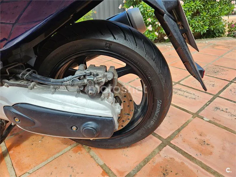 Yamaha TMAX 500 - Vista 5