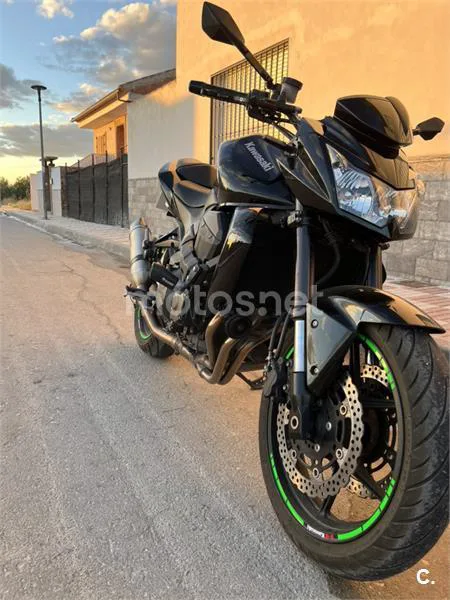 Kawasaki Z750 3450 € 2009 Jaén - 1