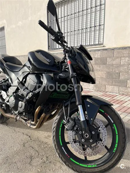 Kawasaki Z750 3450 € 2009 Jaén - 2