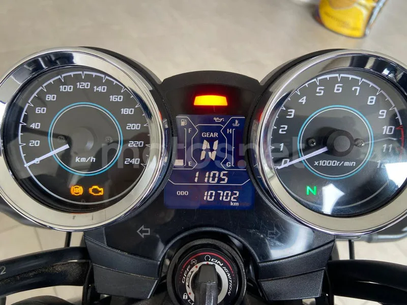 Kawasaki Z650 5500 € 2023 Málaga - 2