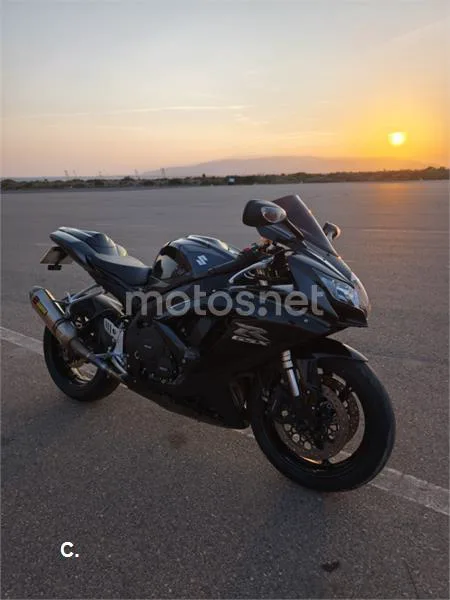 Suzuki GSX-R600 7000 € 2008 Almería - 1