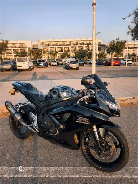 Suzuki GSX-R600 7000 € 2008 Almería - 2