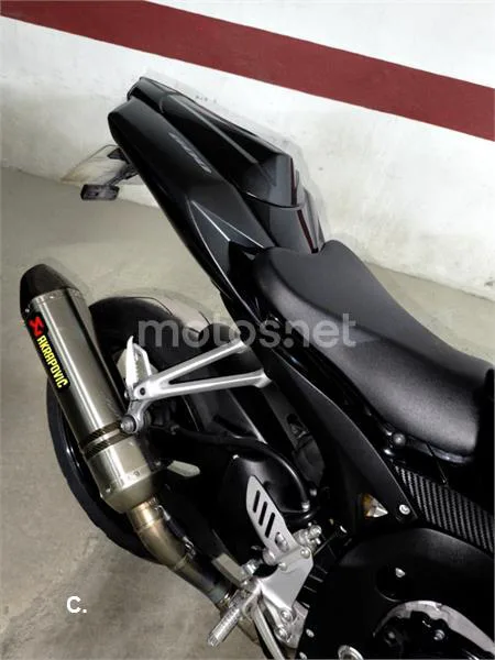 Suzuki GSX-R600 - Vista 4