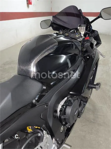 Suzuki GSX-R600 - Vista 5
