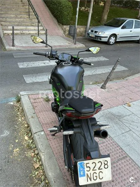 Kawasaki Z900 8500 € 2025 Madrid - 2