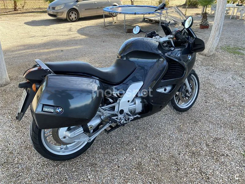 BMW K 1200 RS - Vista 3