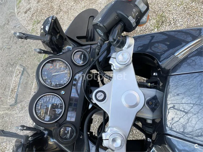 BMW K 1200 RS - Vista 5