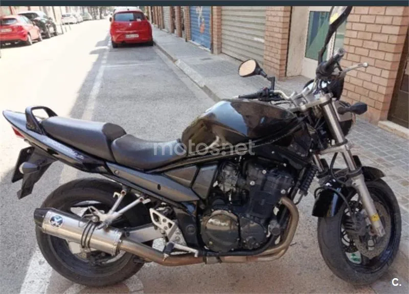 Suzuki Bandit 650S 2200 € 2006 Valencia - 1