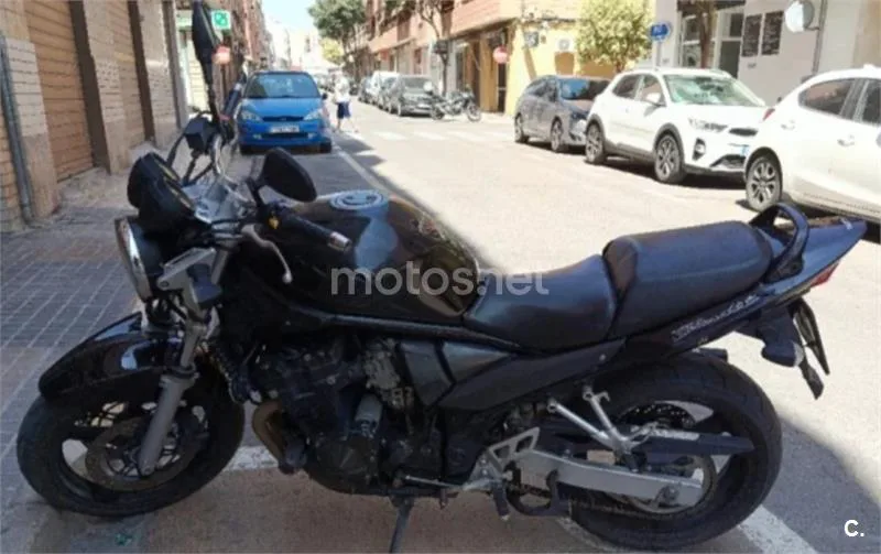Suzuki Bandit 650S 2200 € 2006 Valencia - 2