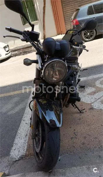Suzuki Bandit 650S - Vista 3