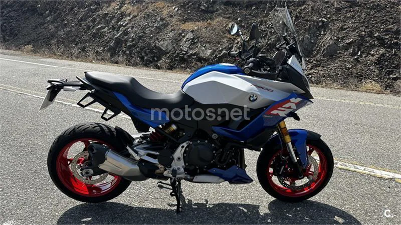 BMW F 900 XR 11.999 € 2025 Madrid - 1
