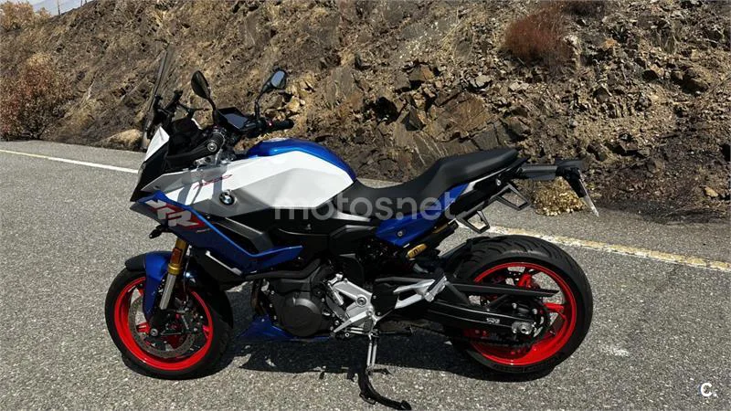 BMW F 900 XR 11.999 € 2025 Madrid - 2