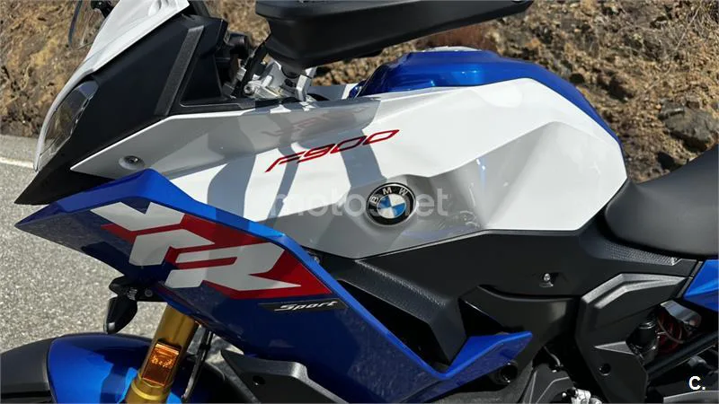 BMW F 900 XR - Vista 3