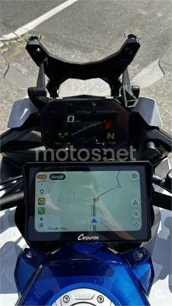 BMW F 900 XR - Vista 4