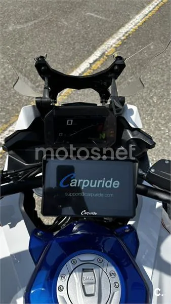 BMW F 900 XR - Vista 5