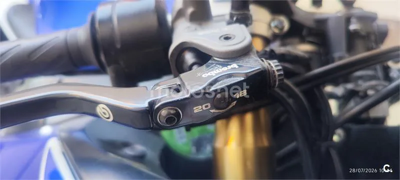 Suzuki GSX-R600 5500 € 2007 Madrid - 2
