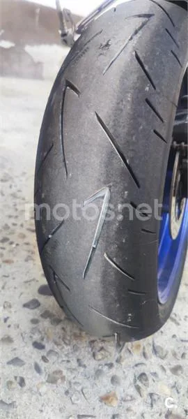 Suzuki GSX-R600 - Vista 5