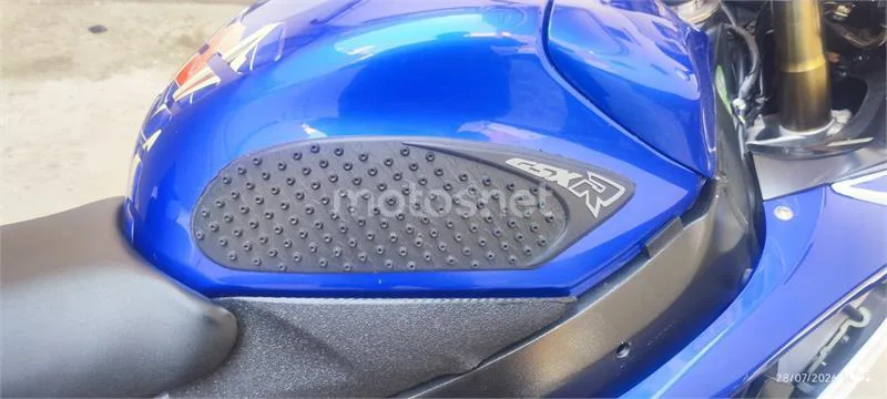 Suzuki GSX-R600 - Vista 8