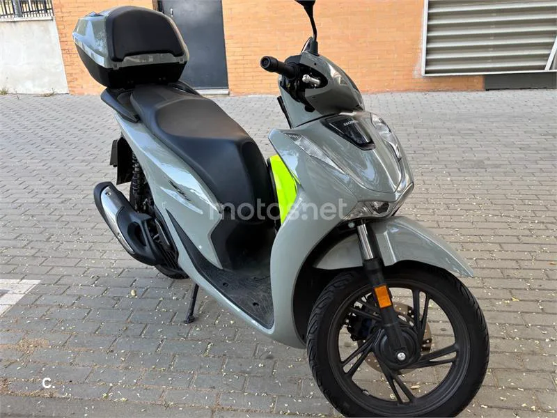 Honda SH125i 3400 € 2025 Sevilla - 1