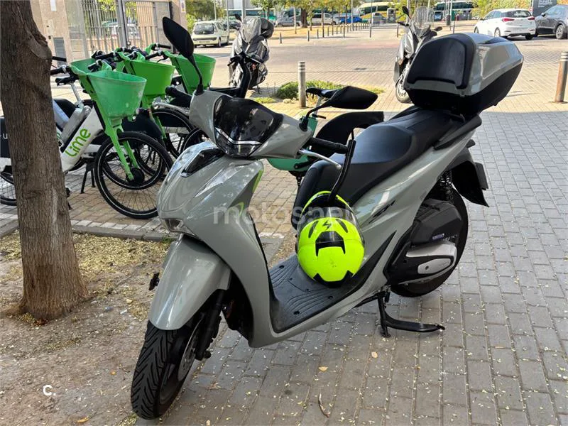 Honda SH125i 3400 € 2025 Sevilla - 2