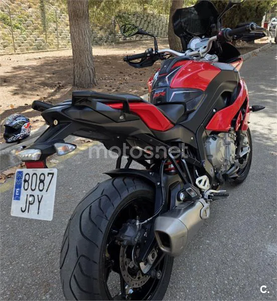 BMW S 1000 XR 10.500 € 2016 Murcia - 1