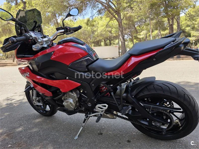 BMW S 1000 XR 10.500 € 2016 Murcia - 2