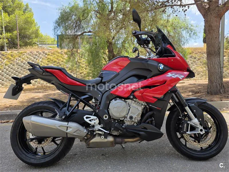 BMW S 1000 XR - Vista 3