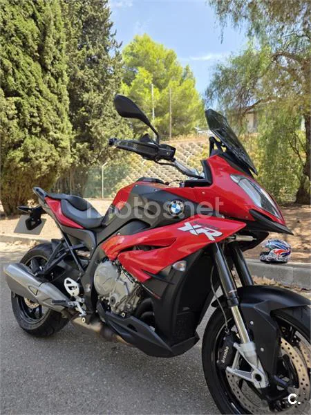 BMW S 1000 XR - Vista 4