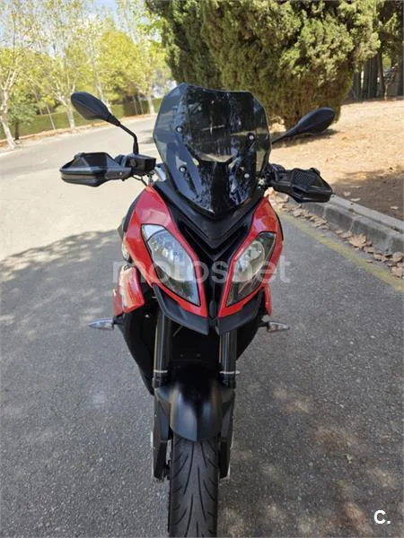 BMW S 1000 XR - Vista 5