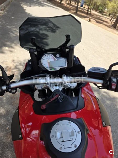 BMW S 1000 XR - Vista 6