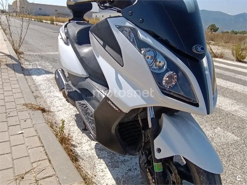 Kymco Super Dink 300 1800 € 2012 Murcia - 1