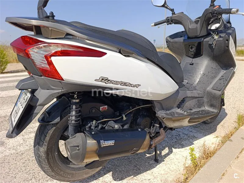 Kymco Super Dink 300 1800 € 2012 Murcia - 2
