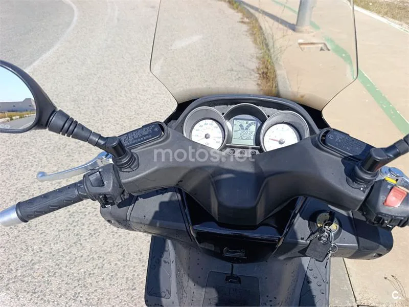 Kymco Super Dink 300 - Vista 6