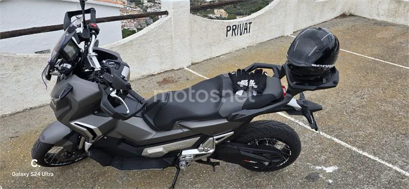 Honda X-ADV - Vista 3