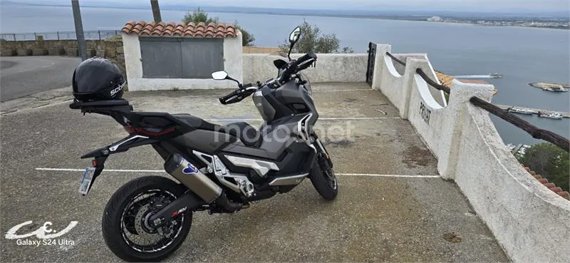 Honda X-ADV - Vista 6