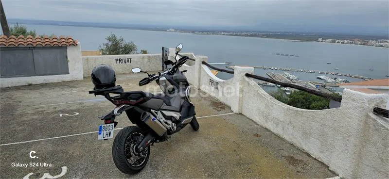 Honda X-ADV - Vista 8