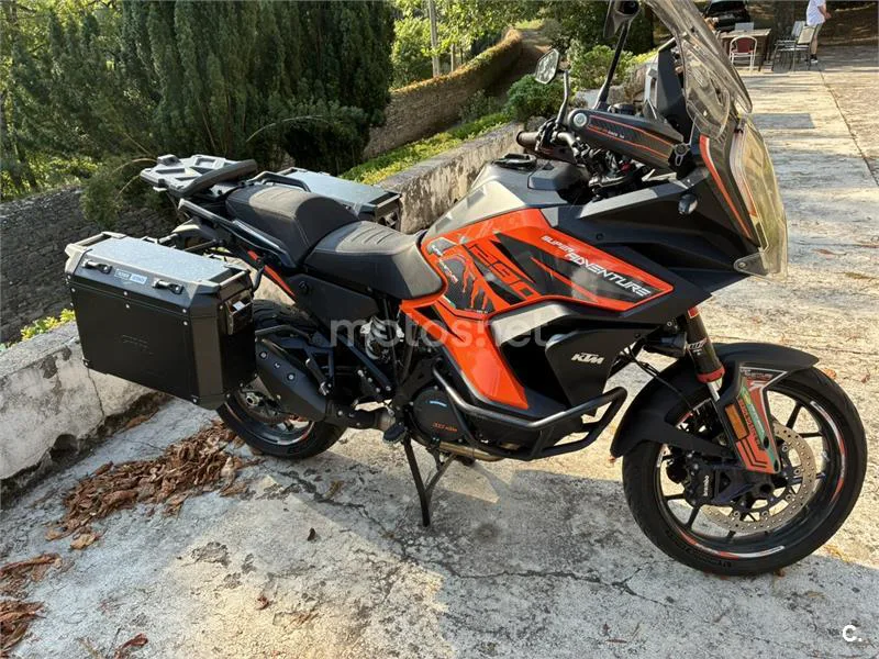 KTM 1290 Super Adventure 14.500 € 2022 Málaga - 2
