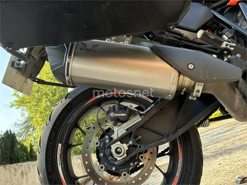 KTM 1290 Super Adventure - Vista 3