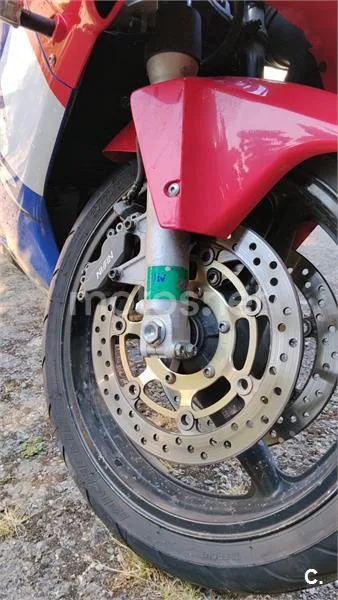 Honda CBR600F 2800 € 2001 Lugo - 1