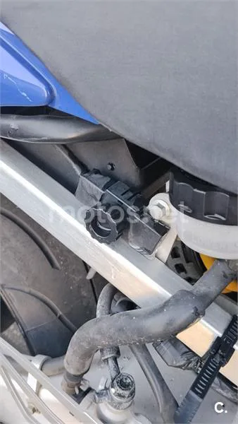 Honda CBR600F - Vista 6