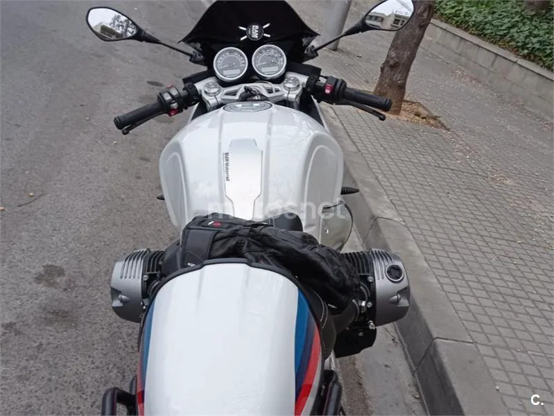 BMW R nineT - Vista 3