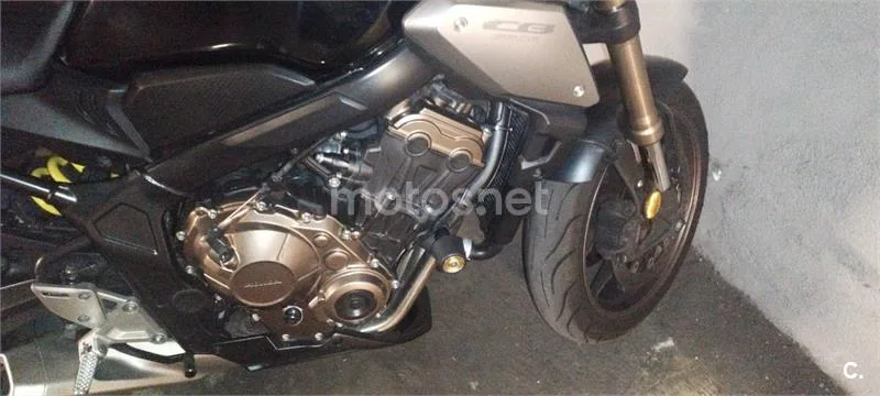 Honda CB650R 6000 € 2021 Illes Balears - 1